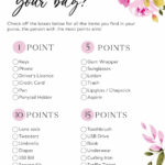 Free Printable Bridal Shower Games   Favorite Printables Inside Free Printable Bridal Shower Games Template
