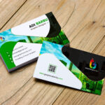 Free Printable Business Card Template – Graphicsfamily In Free Printable Calling Card Template