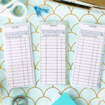 Free Printable Cash Envelopes For Budgeting With Regard To Free Printable Budget Envelope Template