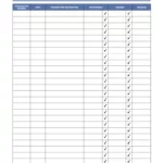 Free Printable Check Registers   28 Checkbook Ledger Pdfs Regarding Free Printable Blank Check Register Template