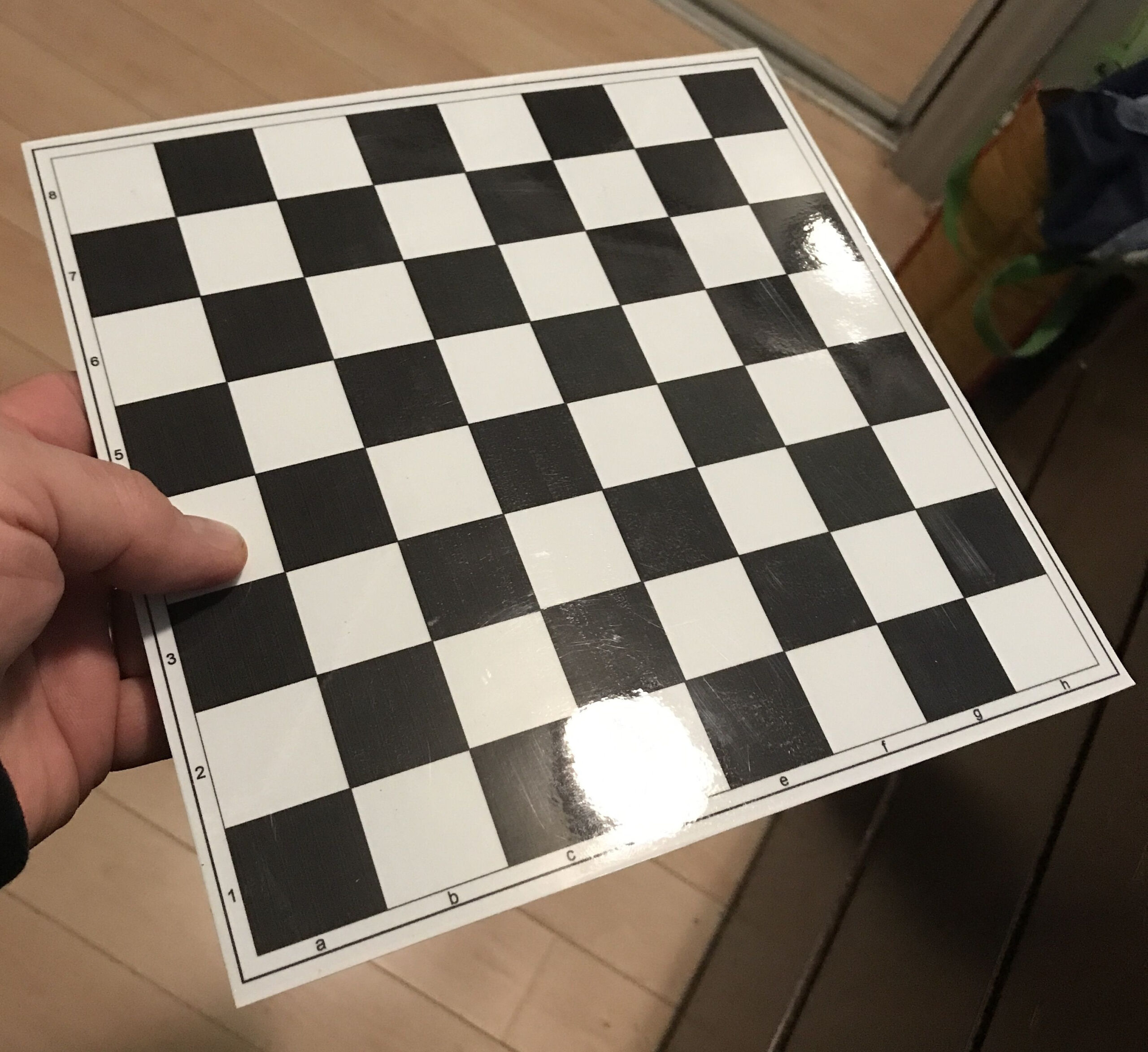 Free Printable Chessboards! - Chess Forums - Chess for Free Printable Chess Board Template