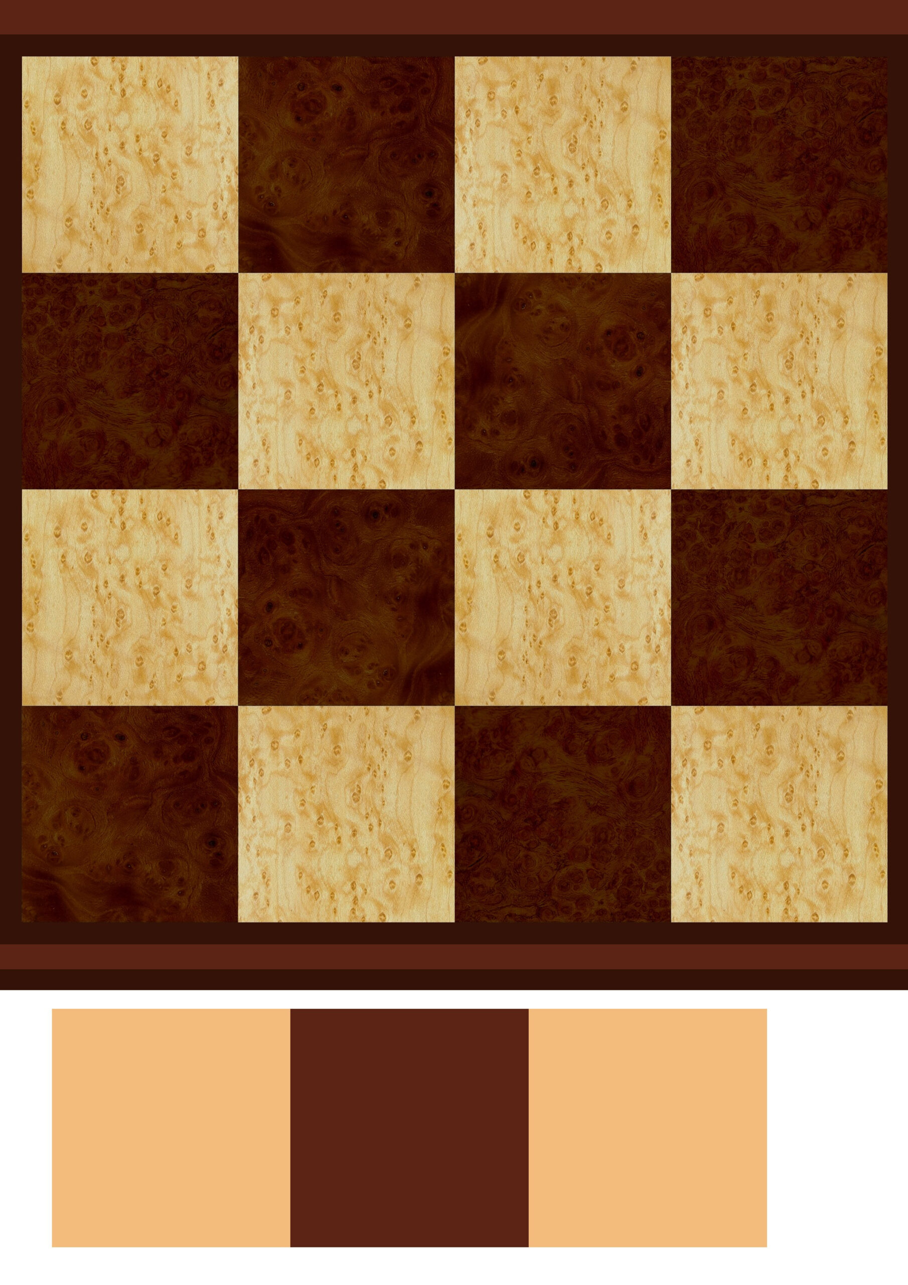 Free Printable Chessboards! - Chess Forums - Chess in Free Printable Chess Board Template