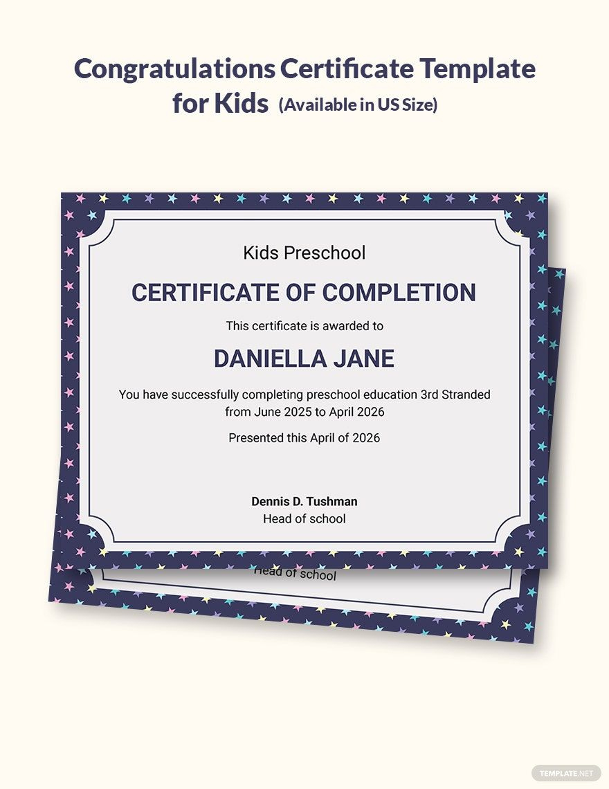 Free Printable Congratulations Certificate Templates To Customize throughout Free Printable Congratulations Certificate Template