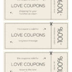 Free, Printable, Customizable Coupon Templates | Canva Inside Free Printable Coupon Template