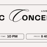 Free, Printable, Customizable Event Ticket Templates | Canva In Free Printable Blank Ticket Template