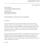 Free, Printable, Customizable Letter Templates | Canva Within Free Printable Business Letter Template