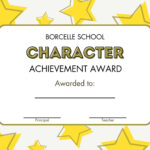 Free Printable, Customizable Student Certificate Templates | Canva With Regard To Free Printable Certificate Template For Students