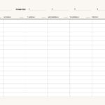 Free, Printable, Customizable Weekly Calendar Templates | Canva For Free Printable Blank Weekly Calendar Template