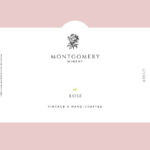 Free Printable, Customizable Wine Label Templates | Canva For Free Printable Champagne Bottle Label Template
