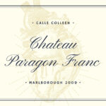 Free Printable, Customizable Wine Label Templates | Canva Regarding Free Printable Champagne Bottle Label Template