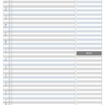 Free Printable Daily Calendar Templates | Smartsheet Intended For Free Printable Daily Calendar Template