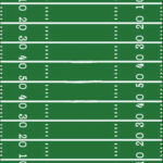 Free Printable Football Field Throughout Free Printable Football Field Template