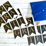 Free Printable Graduation Banner   Everyday Party Magazine With Regard To Free Printable Congratulations Banner Template
