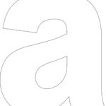 Free Printable Lower Case Alphabet Letter Template With Free Printable Alphabet Letters Upper And Lower Case Template