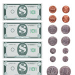 Free Printable Play Money Template With Free Printable Fake Money Template