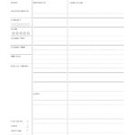 Free Printable Recipe Templates   World Of Printables Pertaining To Free Printable Full Page Recipe Template