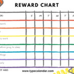 Free Printable Reward Chart Templates [Word, Pdf] Teachers Within Free Printable Editable Reward Chart Template