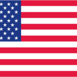 Free Printable Us Flags & American Flag Color Book Pages Inside Free Printable American Flag Template