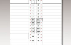 Free Template To Label Your Breaker Panel Box! intended for Free Printable Electrical Box Template