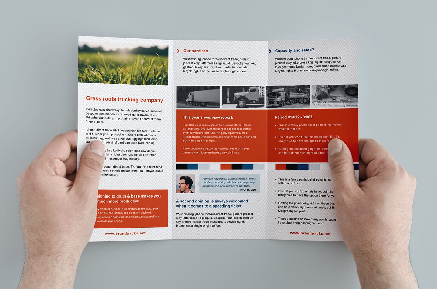 Free Trifold Brochure Template In Psd, Ai &amp;amp; Vector - Brandpacks with Free Printable Brochure Template