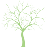 Free Wedding Thumbprint Tree Style Guest Book | Thumbprint Tree Intended For Free Printable Fingerprint Tree Template
