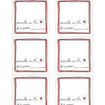 Friendship Bracelet Cards Pertaining To Free Printable Bracelet Card Template