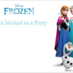 Frozen Free Printable Birthday Party Invitation Personalized Party Pertaining To Free Printable Frozen Invitations Template