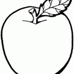 Fruit And Vegetable Coloring Pages  Primarygames With Free Printable Fruit And Vegetable Template