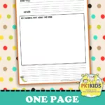 Fun Book Report Templates For Kids   Pk1Kids For Free Printable Book Report Template 1st Grade