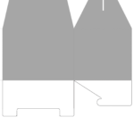 Gable Box Templateghingleal03   Raket.ph In Free Printable Gable Box Template