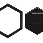 Hexagon Template 5" 6.5" Individual W/Fussy Pertaining To Free Printable 6 Inch Hexagon Template