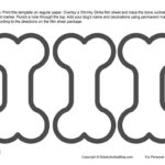 How To Make A Dog Tag For Your Furry Friend | Kids Activities Blog Throughout Free Printable Dog Tag Template
