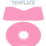 How To Make A Mini Cowgirl / Cowboy Hat Diy | Now Thats Peachy Intended For Free Printable Cowboy Hat Template