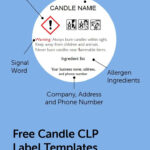 How To Make Clp Labels For Candles   Simple Guide And Free Templates With Free Printable Clp Label Template