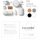 How To Print Cosmetic Labels At Home — Dashleigh Template Center Throughout Free Printable Cosmetic Label Design Template