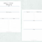 How To Use Bible Verse Mapping (Free Printable Worksheet!) With Regard To Free Printable Bible Verse Mapping Template