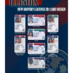 Illinois Drivers License ≡ Fill Out Printable Pdf Forms Online Pertaining To Free Printable Blank Illinois Drivers License Template