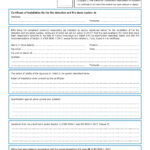 Item Detail   Fire Alarm System Installation Certificate Bs 5839 1 With Free Printable Certificate Fire Alarm Certificate Template
