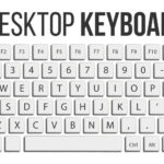 Keyboard Layout Vector Art, Icons, And Graphics For Free Download With Regard To Free Printable Computer Keyboard Template