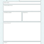 Lesson Plan Templates You Can Customize For Free | Canva For Free Printable Blank Lesson Plan Template