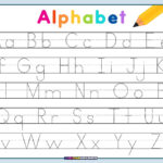 Letter Tracing Worksheets   Superstar Worksheets For Free Printable Alphabet Writing Template