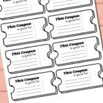 Lots Of Blank Coupon Templates (Free Printables!) In Free Printable Discount Coupon Template