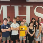 Mef Scholarship Recipients Intended For Free Printable Certificate Oflence Template