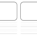 Mini Book Template   Free Center!   Teacher Idea Factory Regarding Free Printable Children'S Book Template