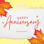 Page 19   Free, Printable, Customizable Anniversary Card Templates Regarding Free Printable Anniversary Card Template