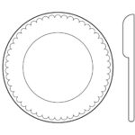 Page 2 | Dinner Plate Vector Art, Icons, And Graphics For Free For Free Printable Dinner Plate Template