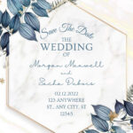 Page 3   Free Printable Engagement Party Invitation Templates | Canva Pertaining To Free Printable Engagement Invitation Template