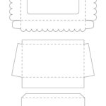 Pinworld Of Designs On Designs Of Templates Of "Boxes" | Diy Within Free Printable Cookie Box Template