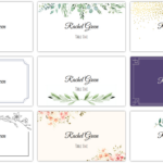 Place Card Me | Printable Place Cards In Under Five Minutes. Throughout Free Printable Foldable Place Card Template