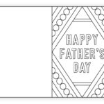 Print Fathers Best Sale Day Card Intended For Free Printable Father&#039;s Day Card Template